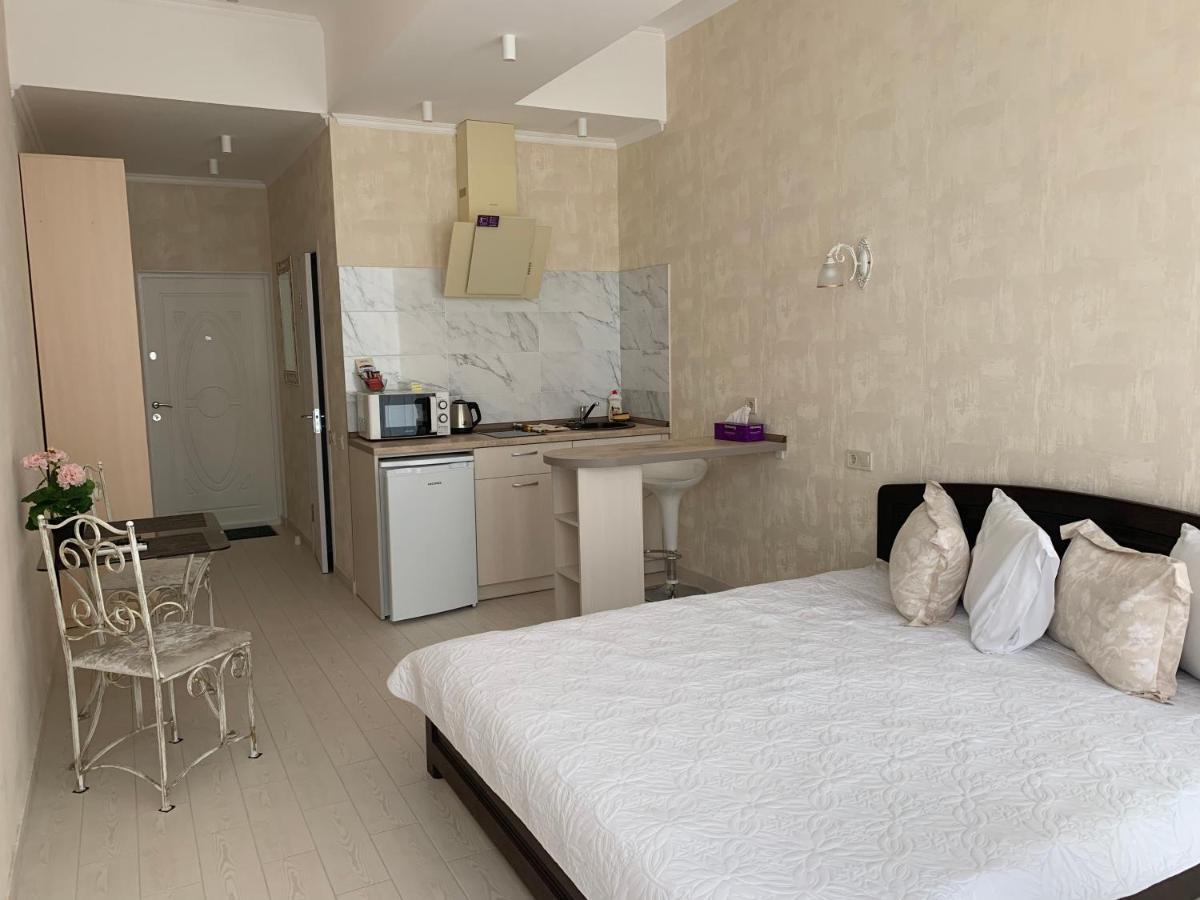 Arcadia plaza apartments Odesa Exterior foto