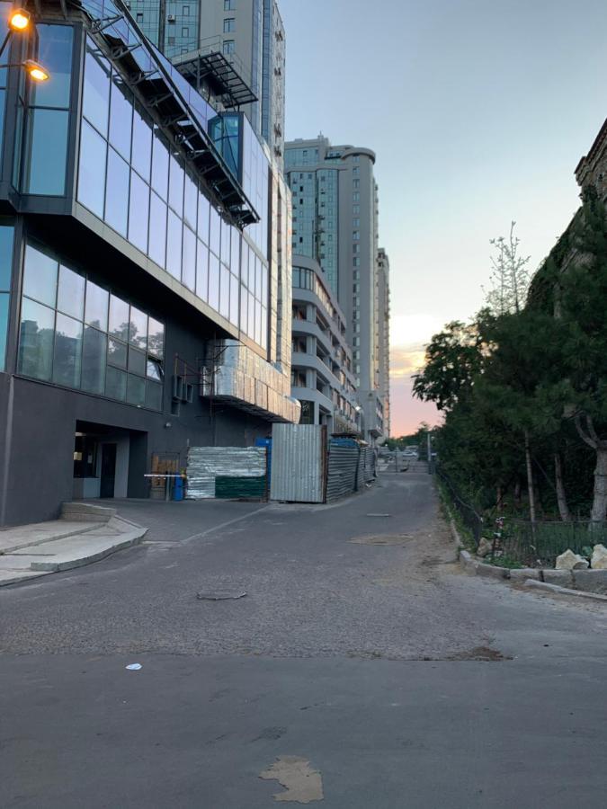 Arcadia plaza apartments Odesa Exterior foto