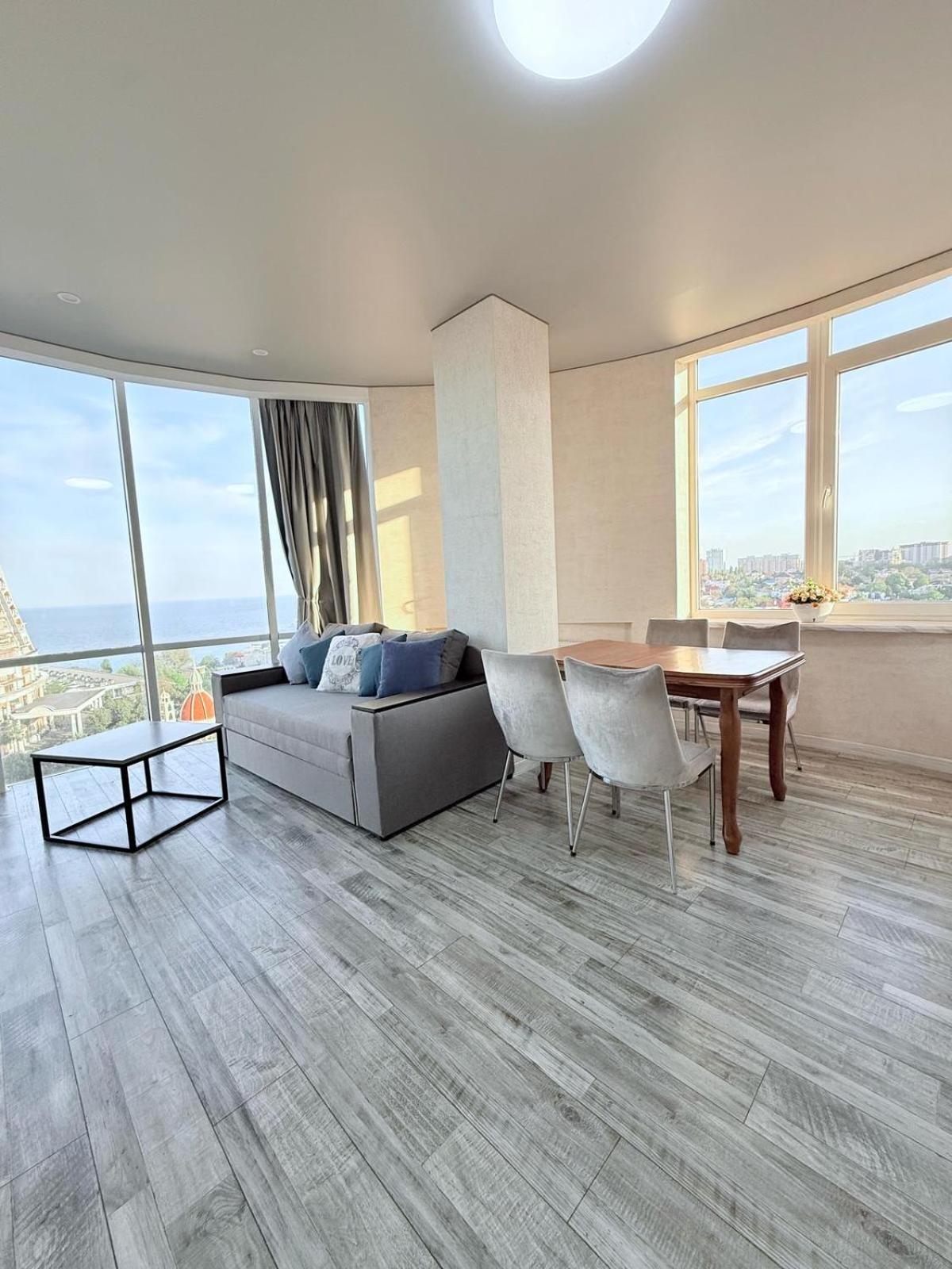 Arcadia plaza apartments Odesa Exterior foto