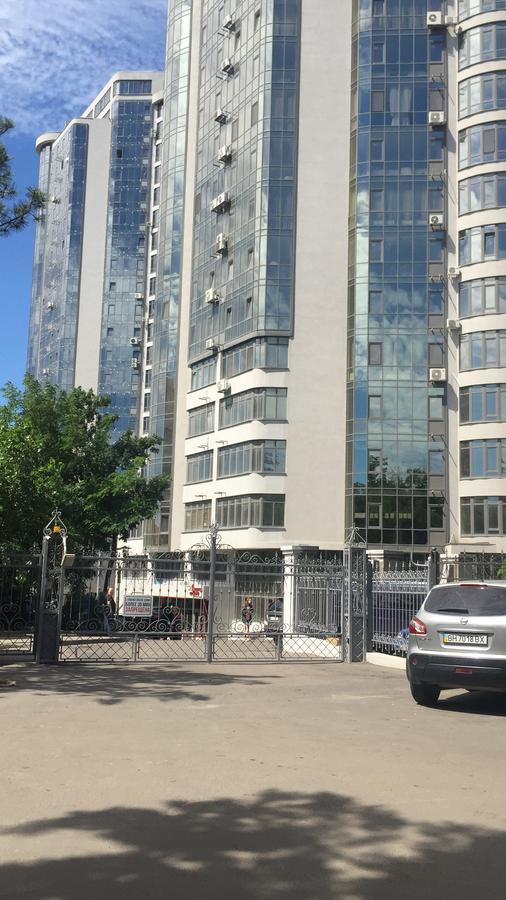 Arcadia plaza apartments Odesa Exterior foto